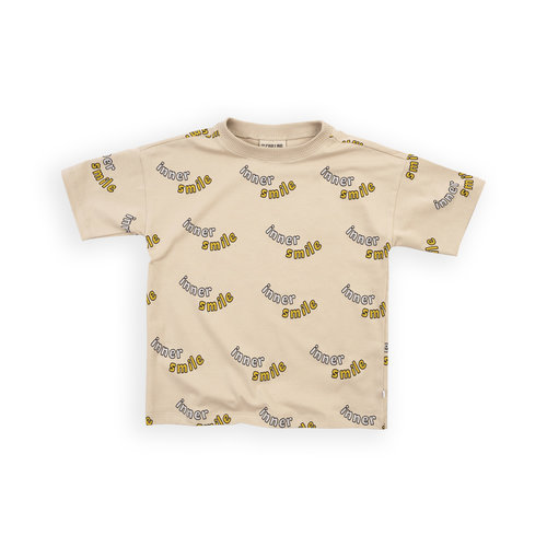 CarlijnQ CarlijnQ | Inner smile t-shirt oversized CarlijnQ CarlijnQ | Inner smile t-shirt oversized