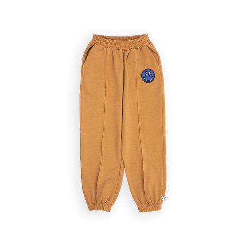 CarlijnQ CarlijnQ | Jogger wt embroidery Smiley CarlijnQ CarlijnQ | Jogger wt embroidery Smiley