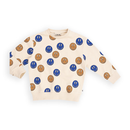 CarlijnQ CarlijnQ | Smilies sweater CarlijnQ CarlijnQ | Smilies sweater