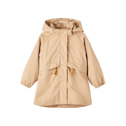 Lil' Atelier Lil' Atelier | Dagna long jacket | Nougat Lil' Atelier Lil' Atelier | Dagna long jacket | Nougat