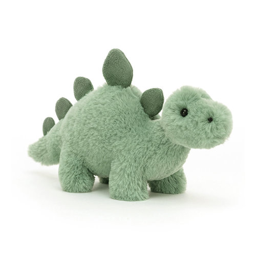 Jellycat Jellycat | Mini Fossilly Stegosaurus Jellycat Jellycat | Mini Fossilly Stegosaurus