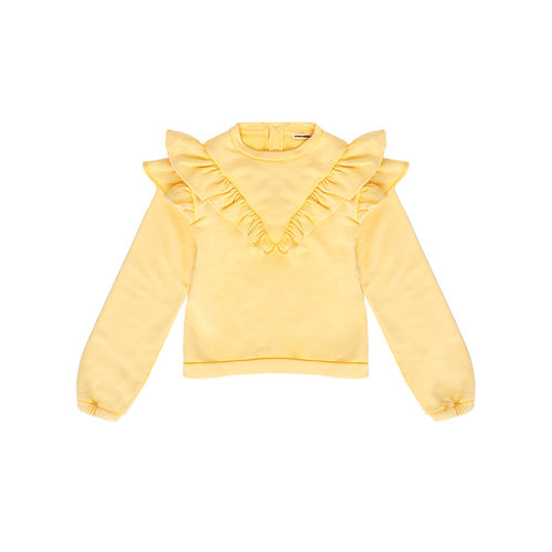Ammehoela Ammehoela | Philou.18 | Ruffled sweater Snapdragon Ammehoela Ammehoela | Philou.18 | Ruffled sweater Snapdragon