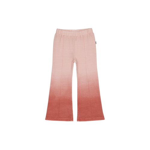 House of Jamie House of Jamie | Flared Pants | Dip Dye Spicy Blush House of Jamie House of Jamie | Flared Pants | Dip Dye Spicy Blush