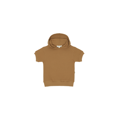 House of Jamie House of Jamie | Hoodie Tee | Chai Tea House of Jamie House of Jamie | Hoodie Tee | Chai Tea