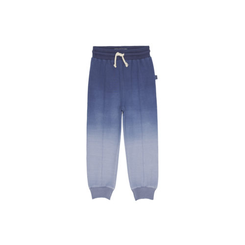 House of Jamie House of Jamie | Sweatpants Dip Dye Slate Blue