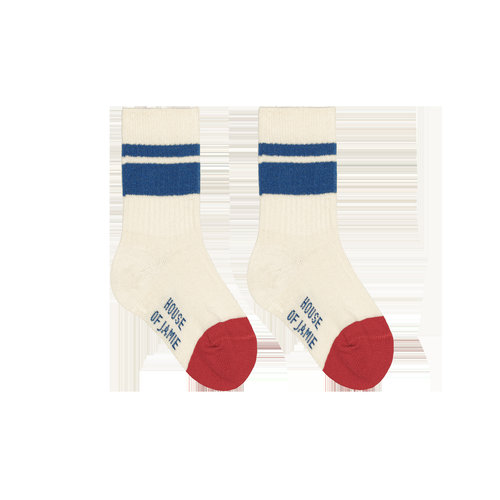 House of Jamie House of Jamie | Ankle Socks | Sport Bright Indigo House of Jamie House of Jamie | Ankle Socks | Sport Bright Indigo