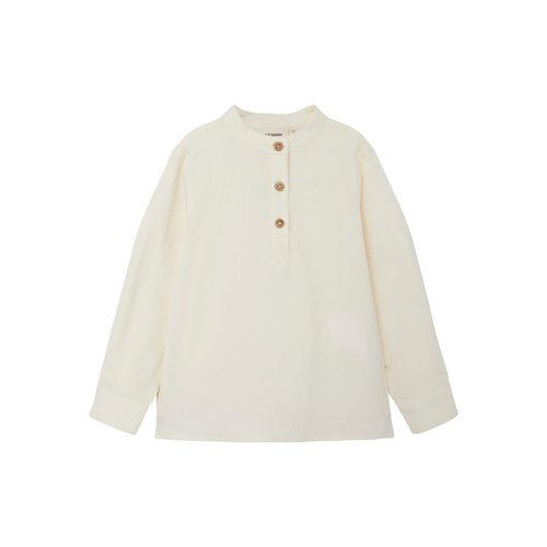 Lil' Atelier Lil' Atelier | Davo blouse LS | Turtledove Lil' Atelier Lil' Atelier | Davo blouse LS | Turtledove