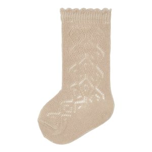 Lil' Atelier Lil' Atelier | Dolaima knee sock | White Pepper