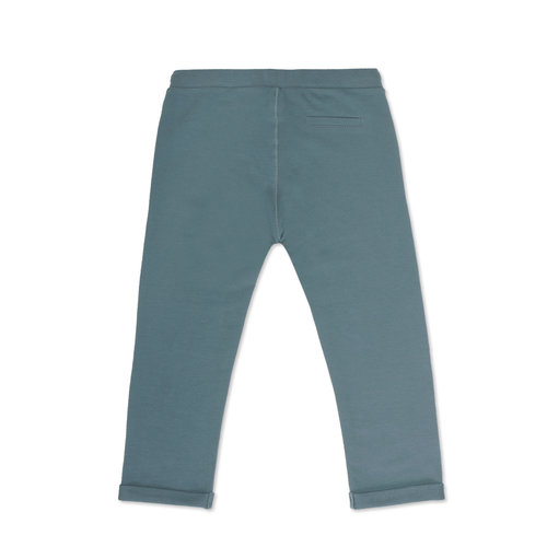 Phil & Phae Phil & Phae | Basic summer sweat pants | Stone blue