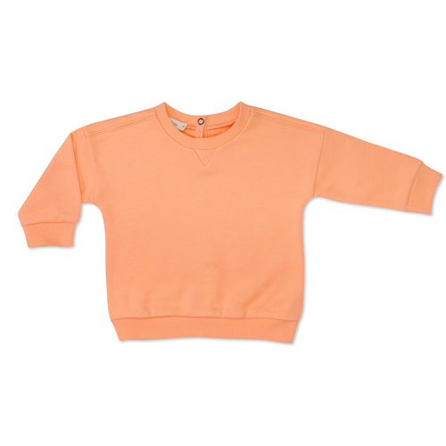 Phil & Phae Phil & Phae | Chunky baby sweater | Fresh Melon
