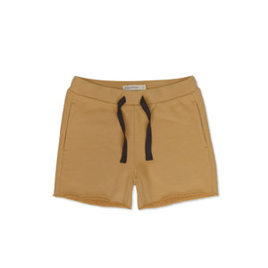 Phil & Phae Phil & Phae | Chunky sweat shorts | Artichoke