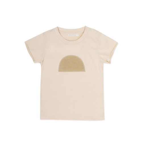 Phil & Phae Phil & Phae | Graphic t-shirt | Buttercream Phil & Phae Phil & Phae | Graphic t-shirt | Buttercream