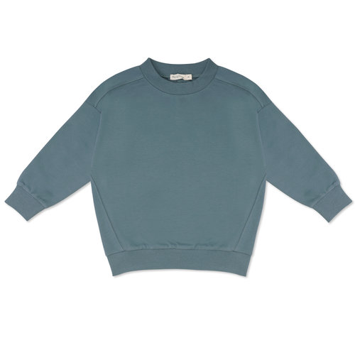 Phil & Phae Phil & Phae | Oversized summer sweater | Stone blue Phil & Phae Phil & Phae | Oversized summer sweater | Stone blue