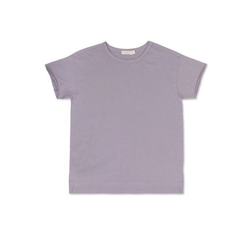 Phil & Phae Phil & Phae | Oversized tee | Lilac grey Phil & Phae Phil & Phae | Oversized tee | Lilac grey