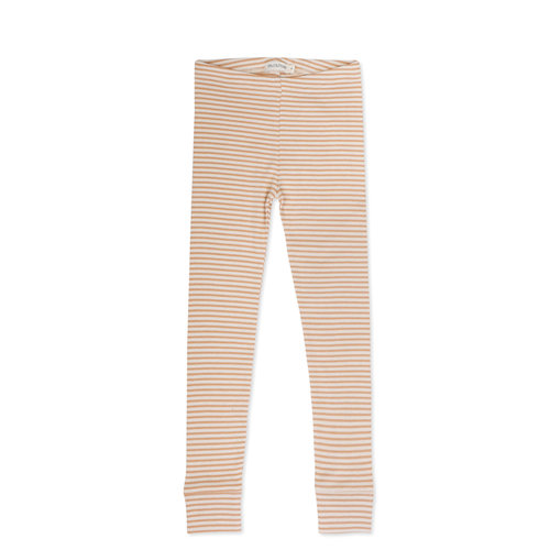 Phil & Phae Phil & Phae | Rib leggings stripes | Dune Phil & Phae Phil & Phae | Rib leggings stripes | Dune