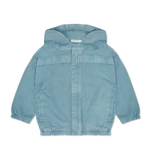 Phil & Phae Phil & Phae | Twill jacket | Cloudy blue Phil & Phae Phil & Phae | Twill jacket | Cloudy blue