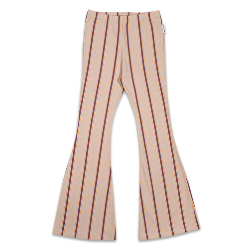 Petit Blush Petit Blush | Bowie Flared pants | Stripes Petit Blush Petit Blush | Bowie Flared pants | Stripes