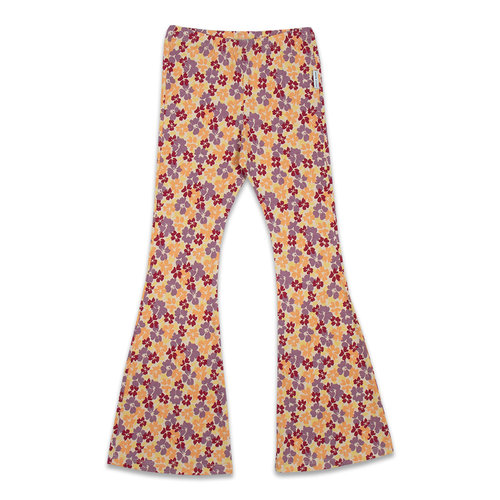 Petit Blush Petit Blush | Bowie Flared pants | Wild Flowers Petit Blush Petit Blush | Bowie Flared pants | Wild Flowers