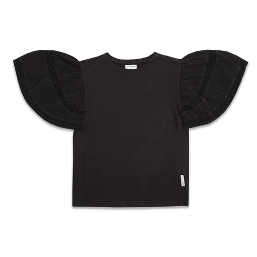 Petit Blush Petit Blush | Lucy Wing t-shirt | Raven Petit Blush Petit Blush | Lucy Wing t-shirt | Raven