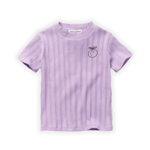 Sproet & Sprout Sproet & Sprout | Turtleneck T-shirt | Tutti frutti Lilac