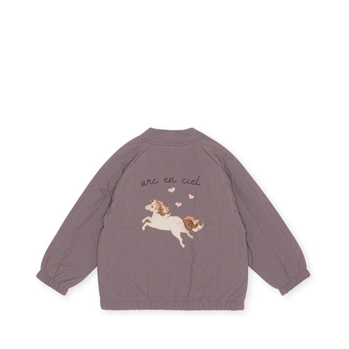 Konges Sløjd Konges Slojd | Juno Bomber jacket | Sparrow Unicorn Konges Sløjd Konges Slojd | Juno Bomber jacket | Sparrow Unicorn