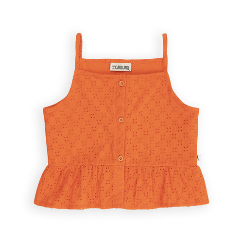 CarlijnQ CarlijnQ | Broderie sun top CarlijnQ CarlijnQ | Broderie sun top