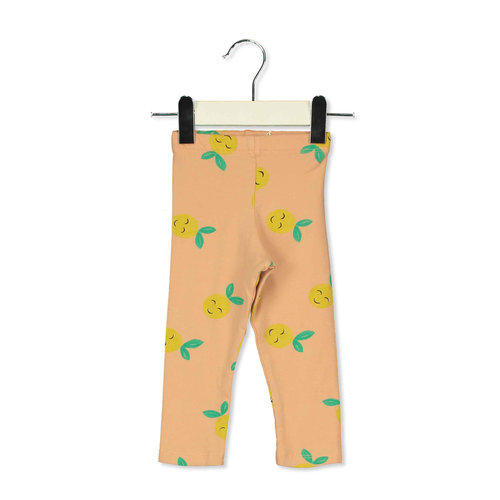 Lotie Kids Lotie Kids | Baby legging | Grapefruits nude Lotie Kids Lotie Kids | Baby legging | Grapefruits nude