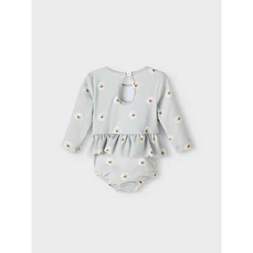 Lil' Atelier Lil' Atelier | Fiona longsleeve swimsuit | Harbor Mist