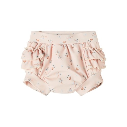 Lil' Atelier Lil' Atelier | Fiona swim bloomers | Rose Dust