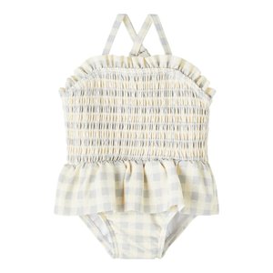 Lil' Atelier Lil' Atelier | Fauna swimsuit | Zwempak Harbor Mist