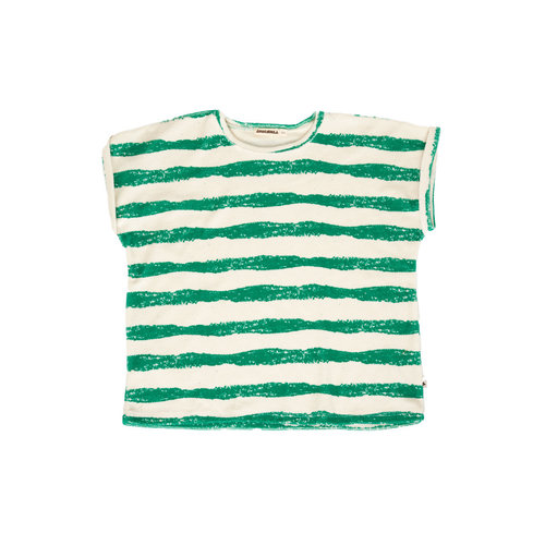 Ammehoela Ammehoela | Sunny.13 | T-shirt Stripe Green Ammehoela Ammehoela | Sunny.13 | T-shirt Stripe Green