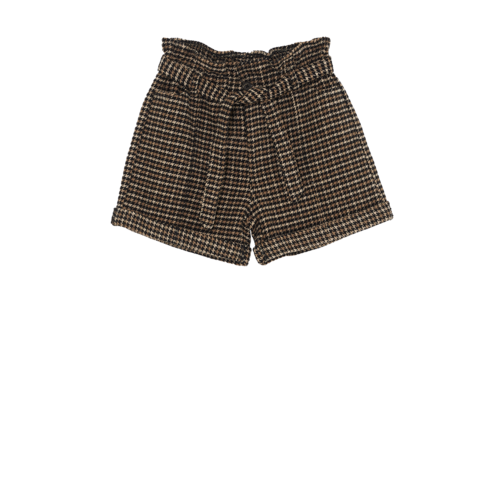 Ammehoela Ammehoela | Suus.01 | Shorts ruit Pied de Coq