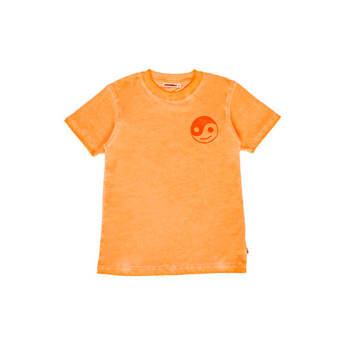 Ammehoela Ammehoela | Zoe.54 | T-shirt Neon Orange Ammehoela Ammehoela | Zoe.54 | T-shirt Neon Orange