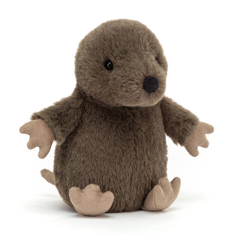Jellycat Jellycat | Nippit Mole | Mol knuffel Jellycat Jellycat | Nippit Mole | Mol knuffel