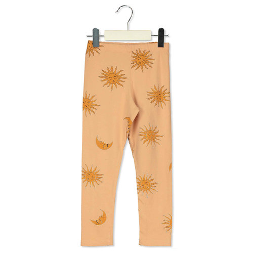 Lotie Kids Lotie Kids | Legging Sun + Moon | Nude