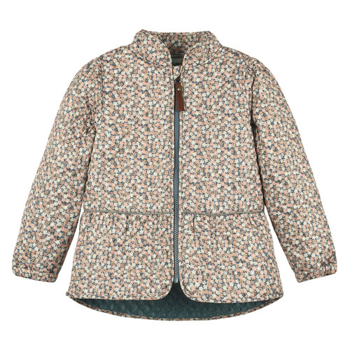 Enfant Enfant | Thermal Jacket Soft Flowers Enfant Enfant | Thermal Jacket Soft Flowers