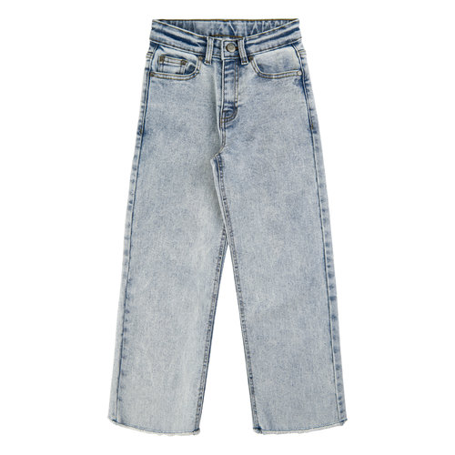 The New The New | Fille wide jeans | Light blue The New The New | Fille wide jeans | Light blue
