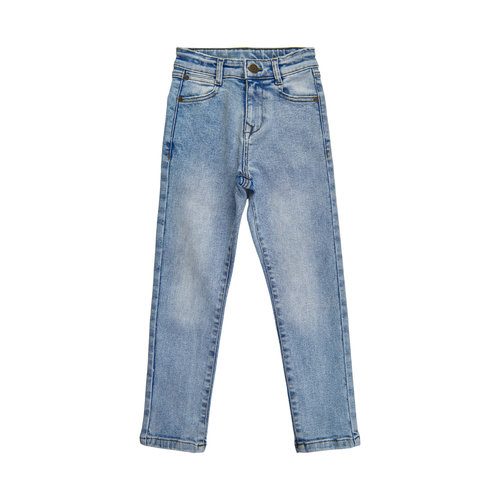 The New The New | Nelia tapered fit jeans | Light blue The New The New | Nelia tapered fit jeans | Light blue