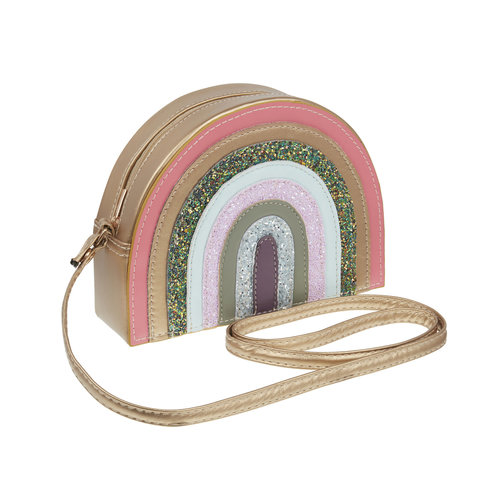 Mimi & Lula Mimi & Lula | Doodle rainbow bag Mimi & Lula Mimi & Lula | Doodle rainbow bag