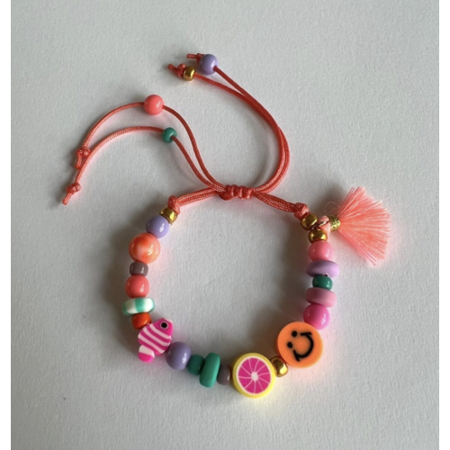 ByMelo ByMelo | Armband Smiley