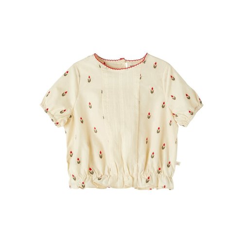 Lil' Atelier Lil' Atelier | Halma ss loose short top Lil' Atelier Lil' Atelier | Halma ss loose short top