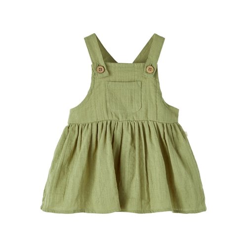 Lil' Atelier Lil' Atelier | Hessa loose skirtall | Sage Lil' Atelier Lil' Atelier | Hessa loose skirtall | Sage