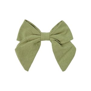 Lil' Atelier Lil' Atelier | Hiana hair clip bow | Sage