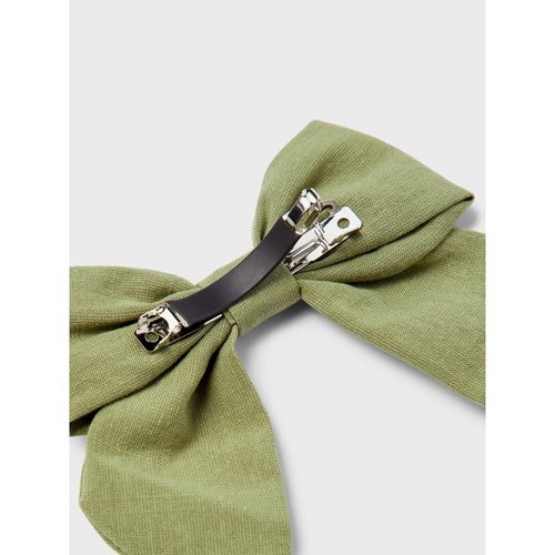 Lil' Atelier Lil' Atelier | Hiana hair clip bow | Sage