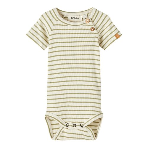 Lil' Atelier Lil' Atelier | Gago slim body | Sage Lil' Atelier Lil' Atelier | Gago slim body | Sage