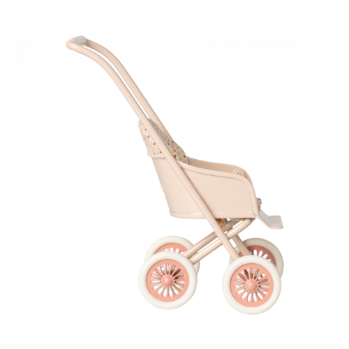 Maileg Maileg | Micro stroller | Powder