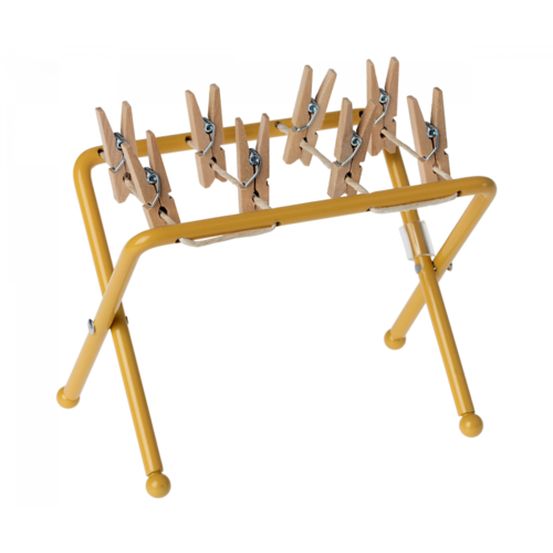 Maileg Maileg | Drying rack mouse | Droogrek Maileg Maileg | Drying rack mouse | Droogrek