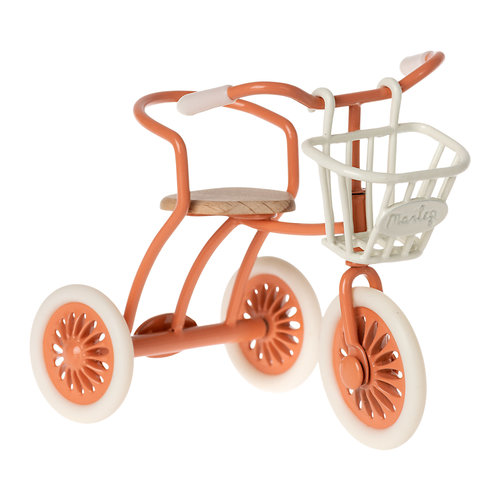 Maileg Maileg | Tricycle basket | Mouse