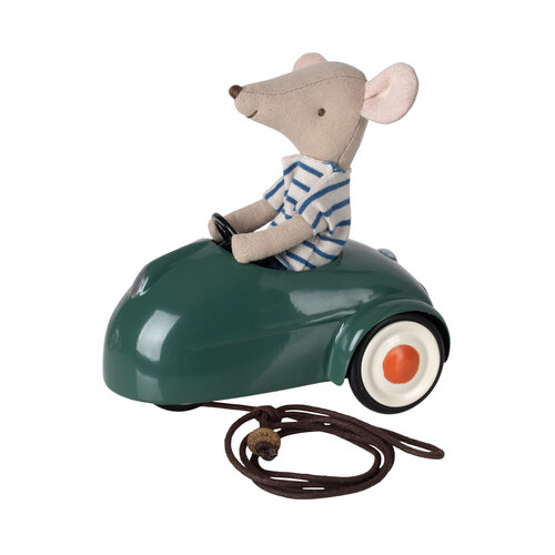 Maileg Maileg | Mouse car | Dark green