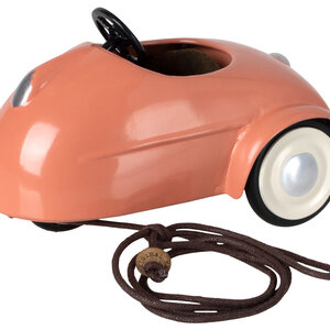 Maileg Maileg | Mouse car | Coral